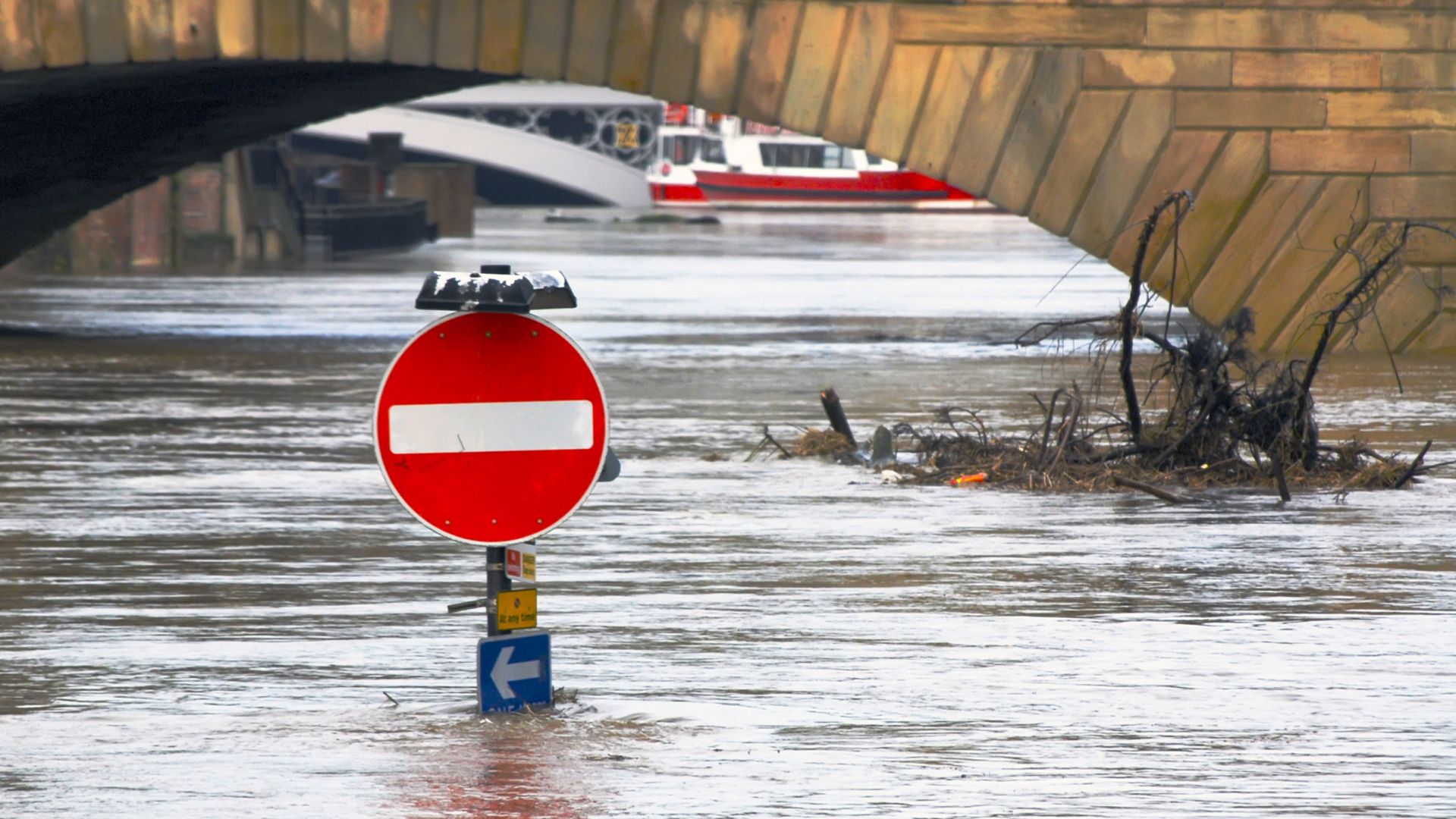 Climate risk management Stockholm