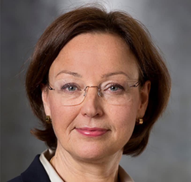 Camilla Asp<br><b>Överdirektör & vikarierande generaldirektör, MSB</b>