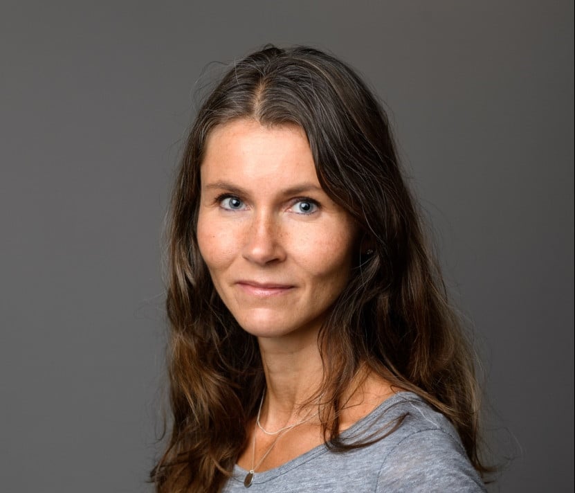 Annika Nordgren Christensen<br><b>Moderator</b>