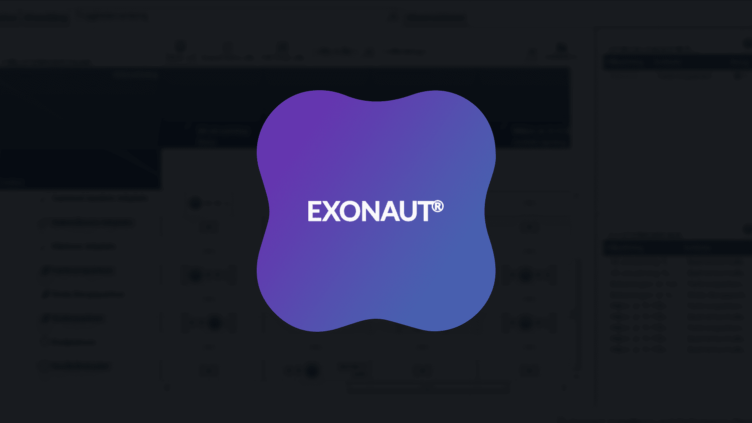Exonaut software logo