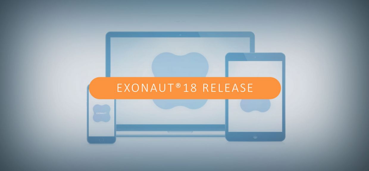 Exonaut® 18 Release