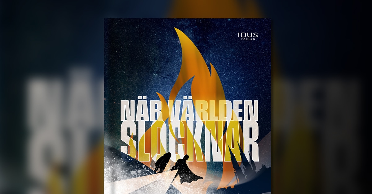 Helena Söderblom om sin bok ”När världen slocknar”