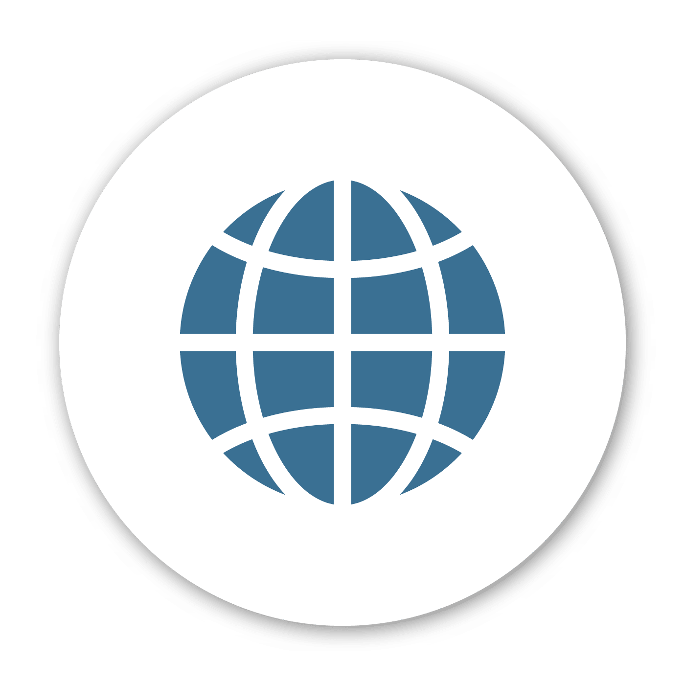 World globe graphics