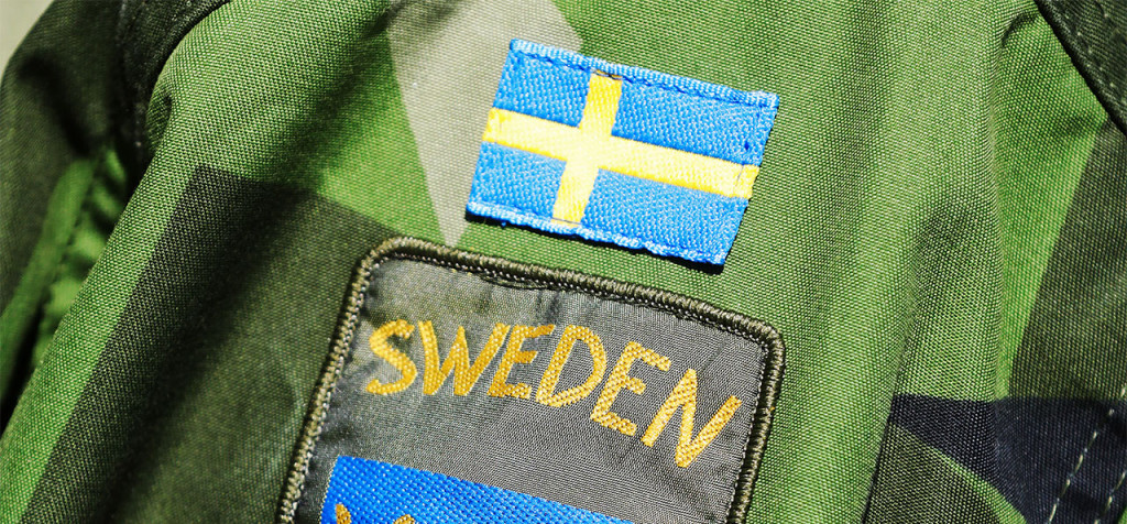 Supporting the Swedish Armed Forces for two decades