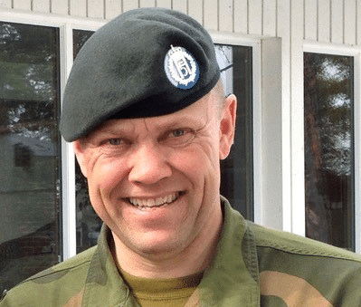Geir Fonstad, Head of Military Sales 4C Nordics