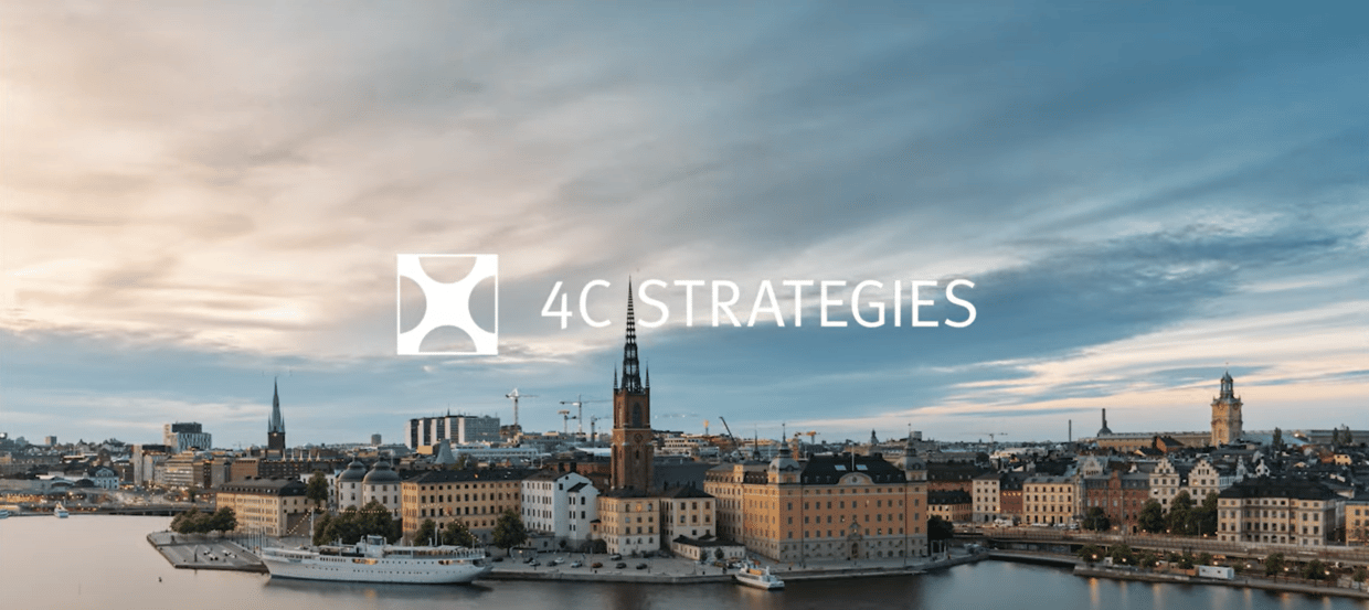4C Strategies in three minutes
