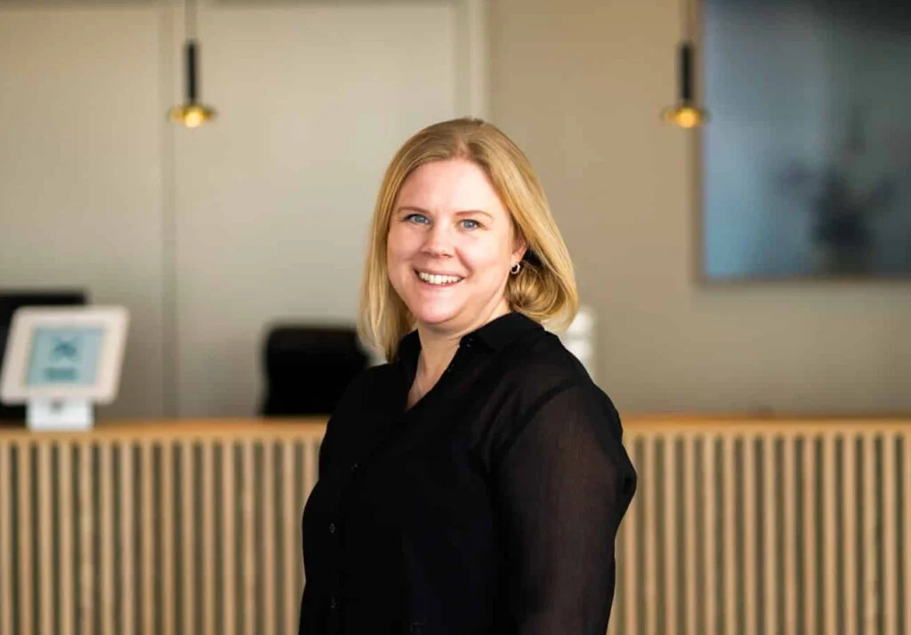 Meet the new 4C Nordic Managing Director, Josefine Rosén