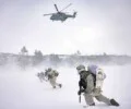 winter mil exercise