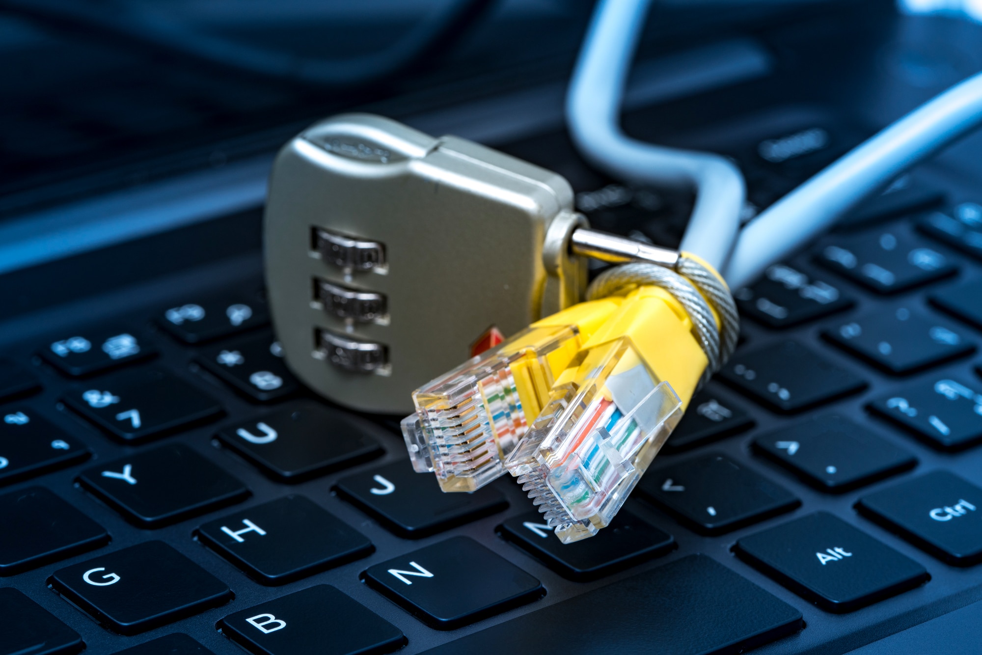 informationa_security_padlock