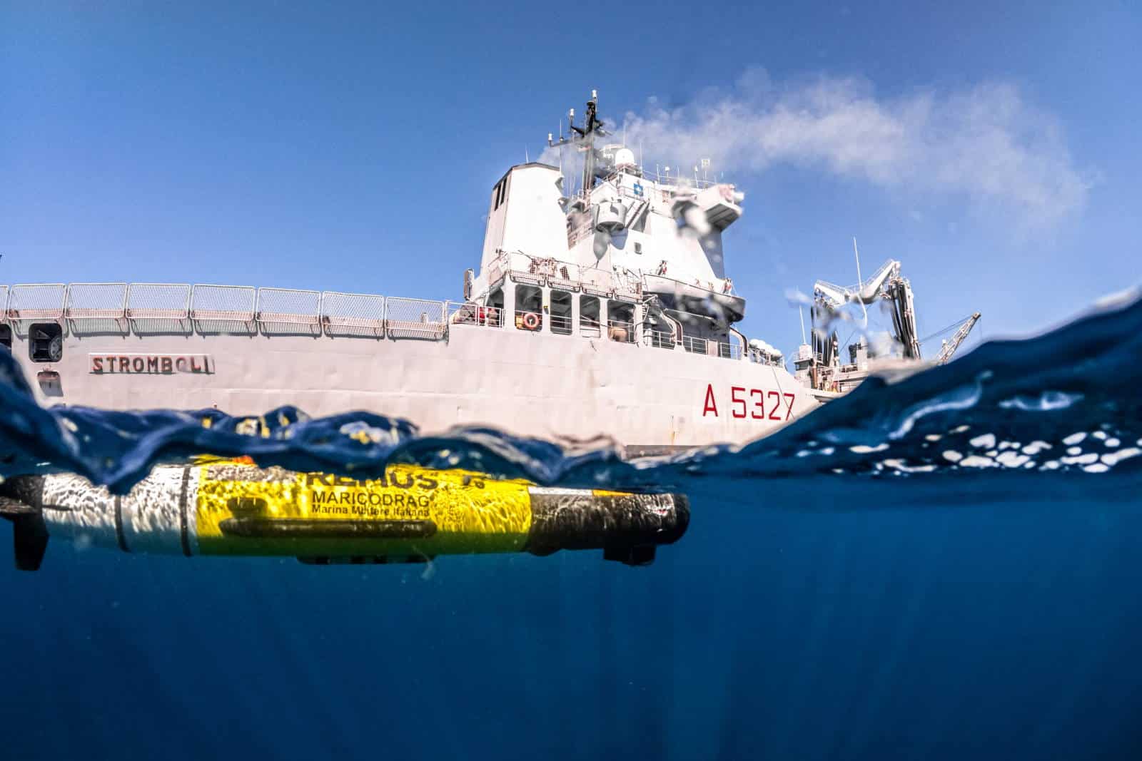 nato-repmus-maritime-exercise-robotics-unmanned