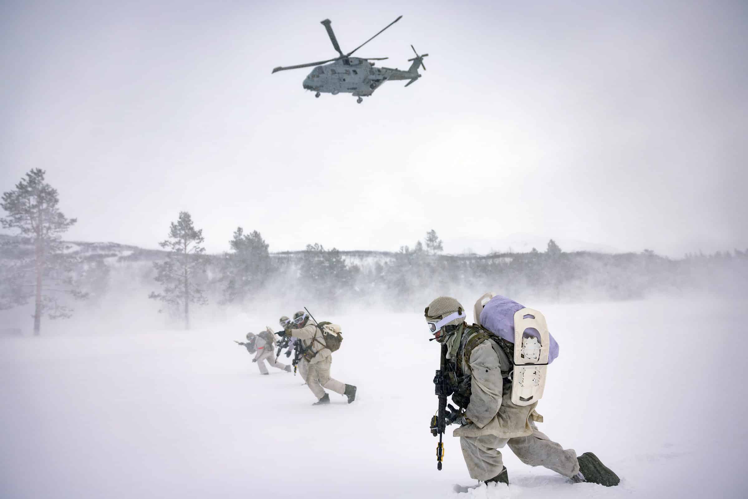 winter-mil-exercise