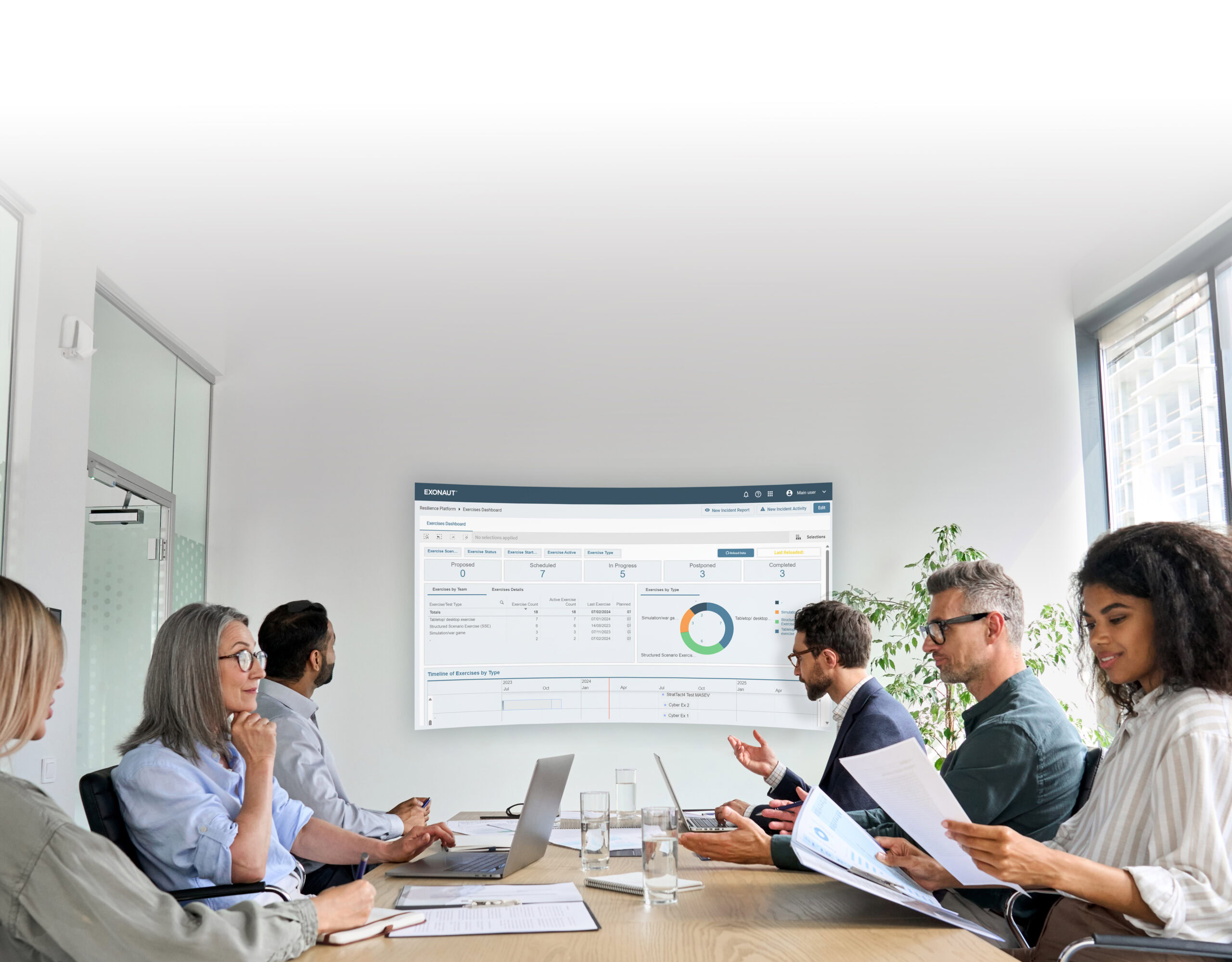 Excercise_Management_Dashboard