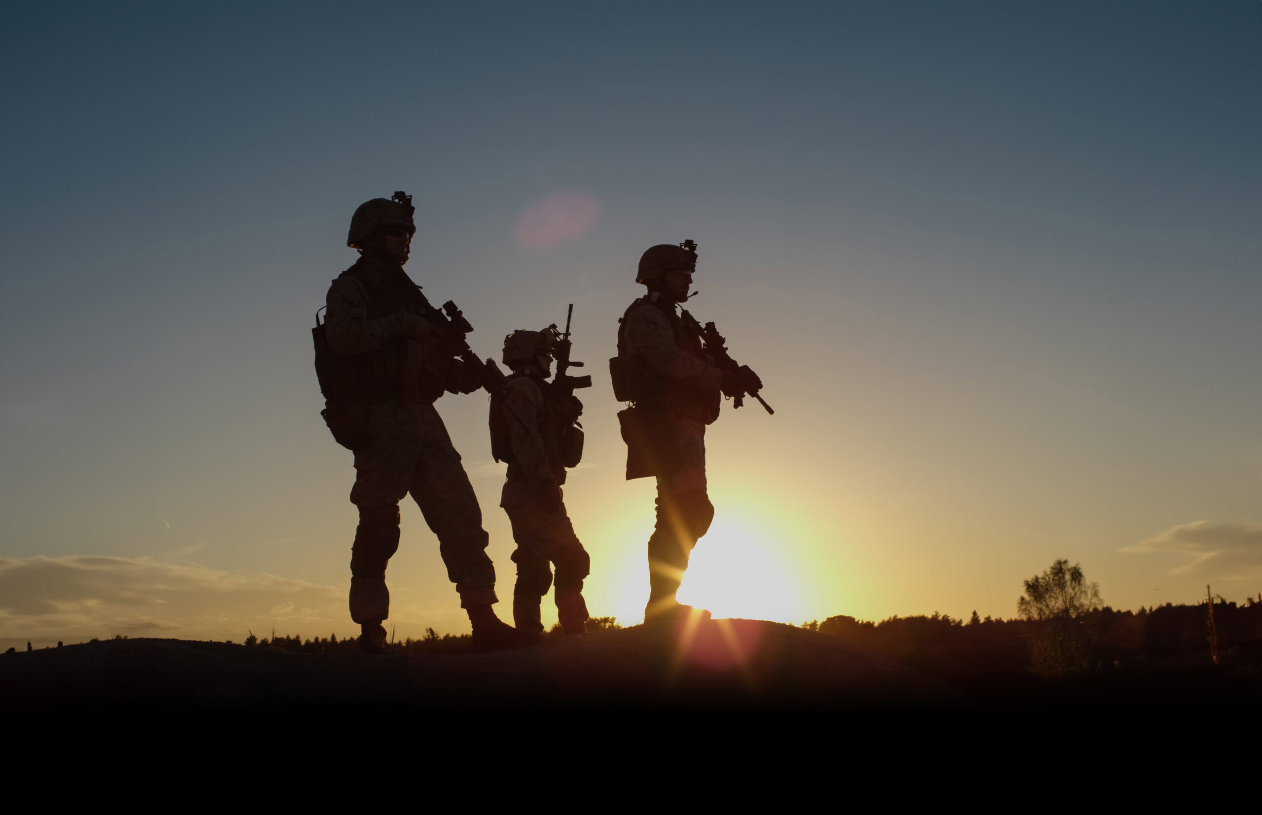 Expanding in the US military