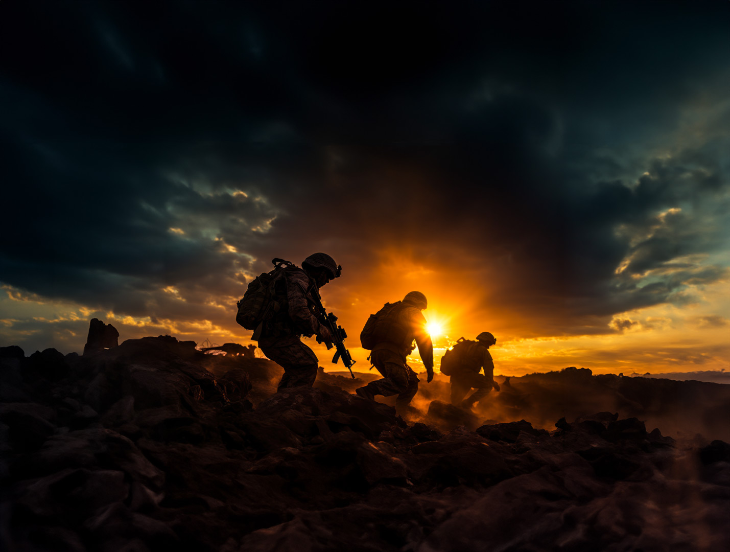 Special forces selection software