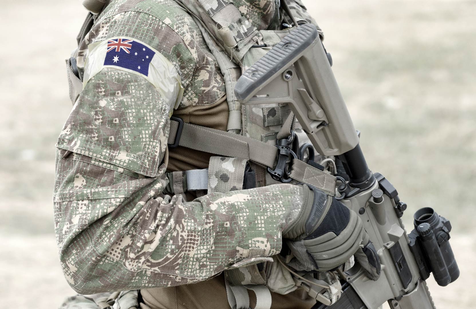 APAC_Solider