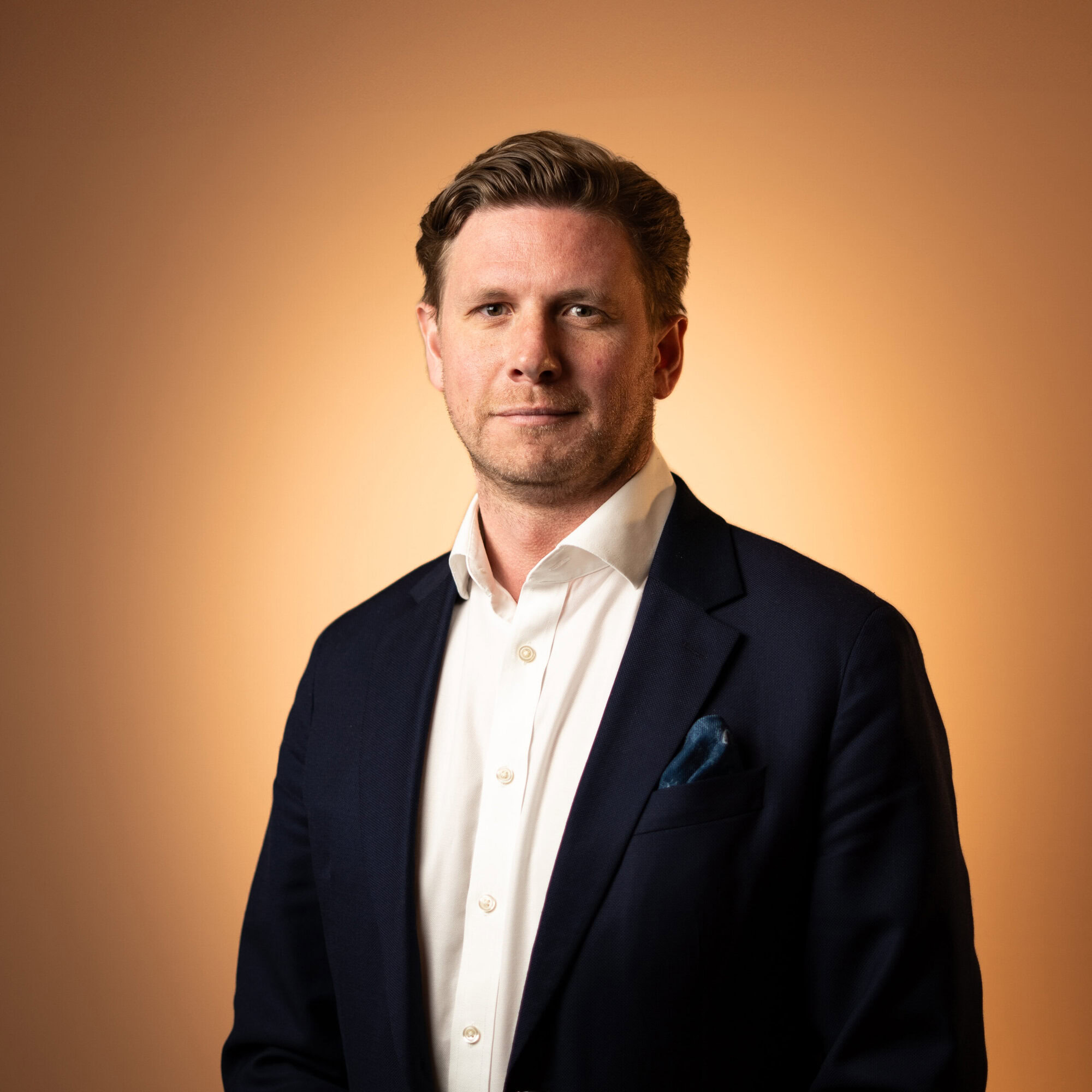 New CEO
