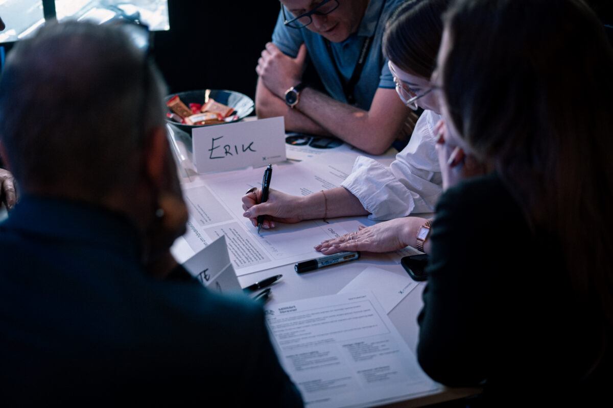 tabletop exercise